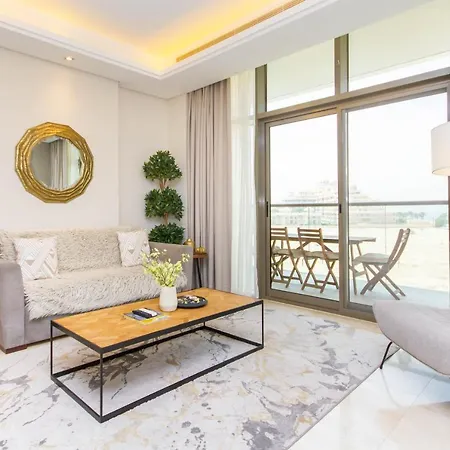 Bespoke Holiday Homes - Palm Jumeirah- 2 Bedroom Sea View With Pool & Beach Access, The 8 Dubai Exterior photo