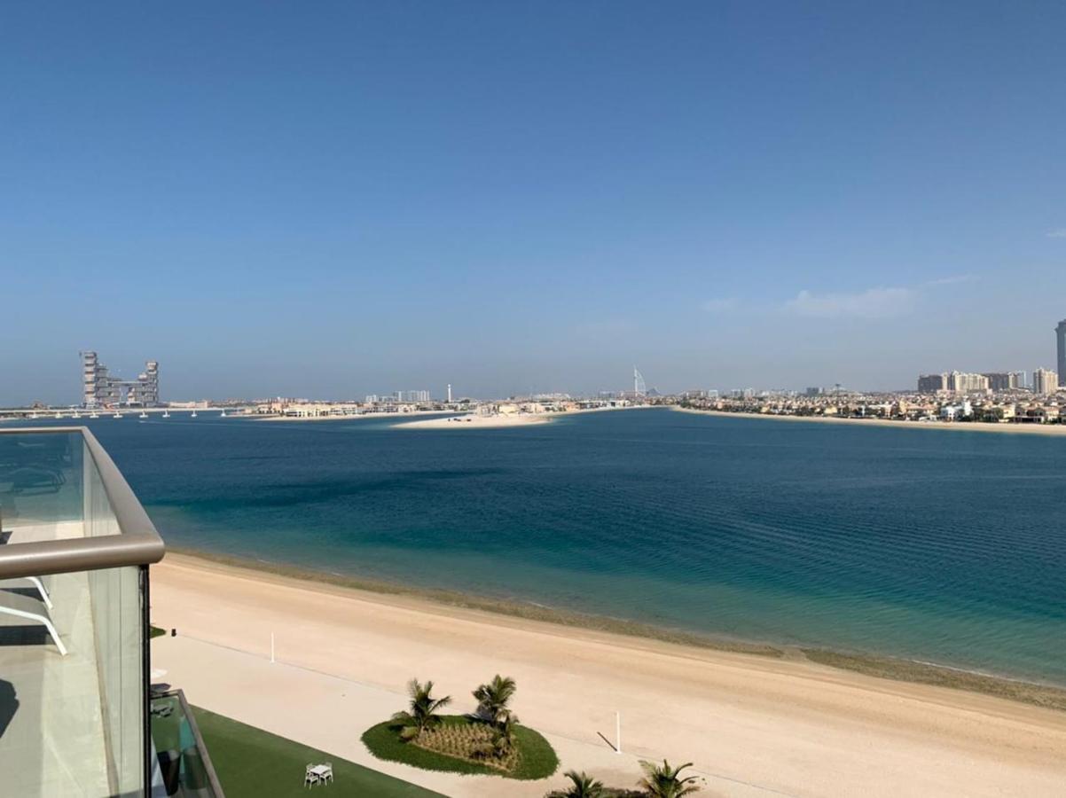 Bespoke Homes - Palm Jumeirah- 2 Bedroom Sea View With Pool & Access, The 8 Апартаменты *