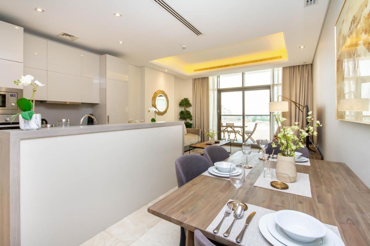 Bespoke Homes - Palm Jumeirah- 2 Bedroom Sea View With Pool & Access, The 8 Дубай