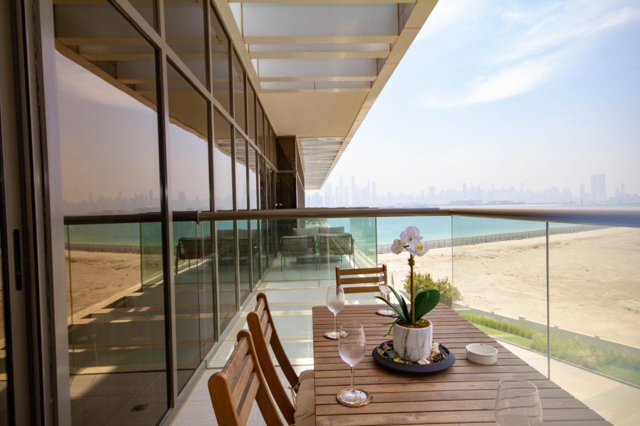 Апартаменты Bespoke Homes - Palm Jumeirah- 2 Bedroom Sea View With Pool & Access, The 8 *