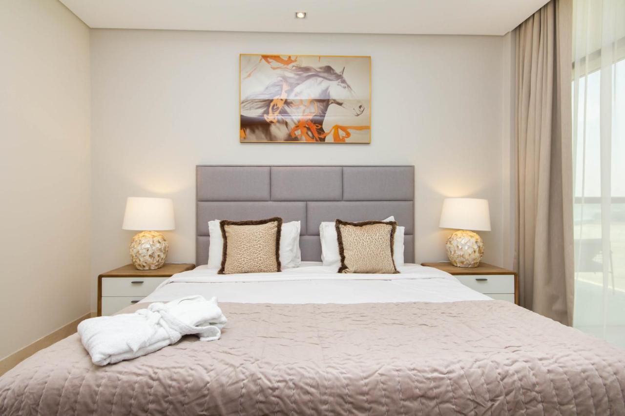 Bespoke Homes - Palm Jumeirah- 2 Bedroom Sea View With Pool & Access, The 8 Апартаменты *