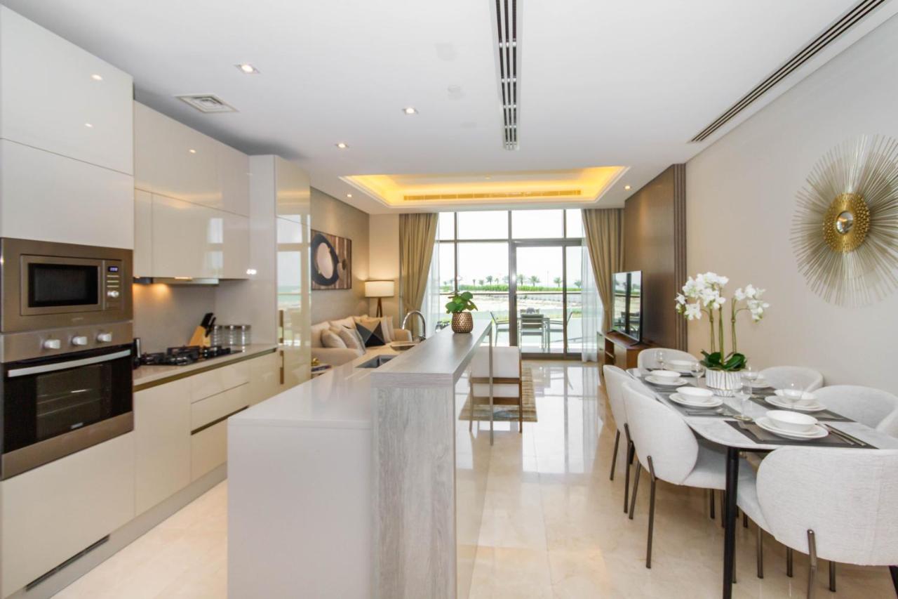 Апартаменты Bespoke Homes - Palm Jumeirah- 2 Bedroom Sea View With Pool & Access, The 8 Дубай