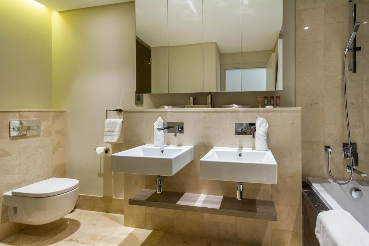 Апартаменты Bespoke Homes - Palm Jumeirah- 2 Bedroom Sea View With Pool & Access, The 8 Дубай