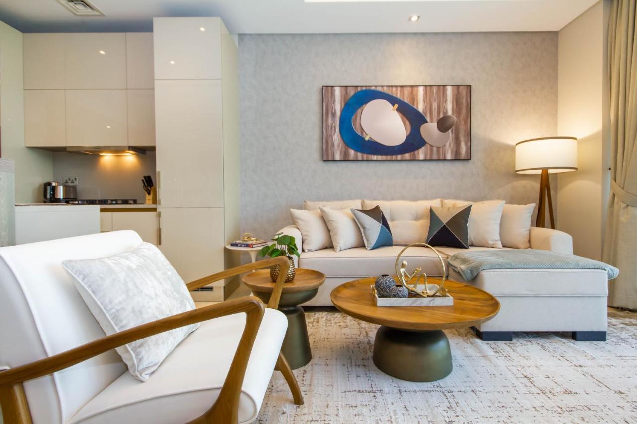 Апартаменты Bespoke Homes - Palm Jumeirah- 2 Bedroom Sea View With Pool & Access, The 8 Дубай