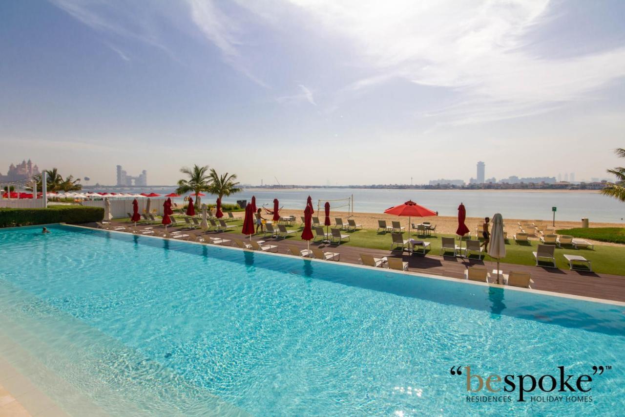 Апартаменты Bespoke Homes - Palm Jumeirah- 2 Bedroom Sea View With Pool & Access, The 8 *
