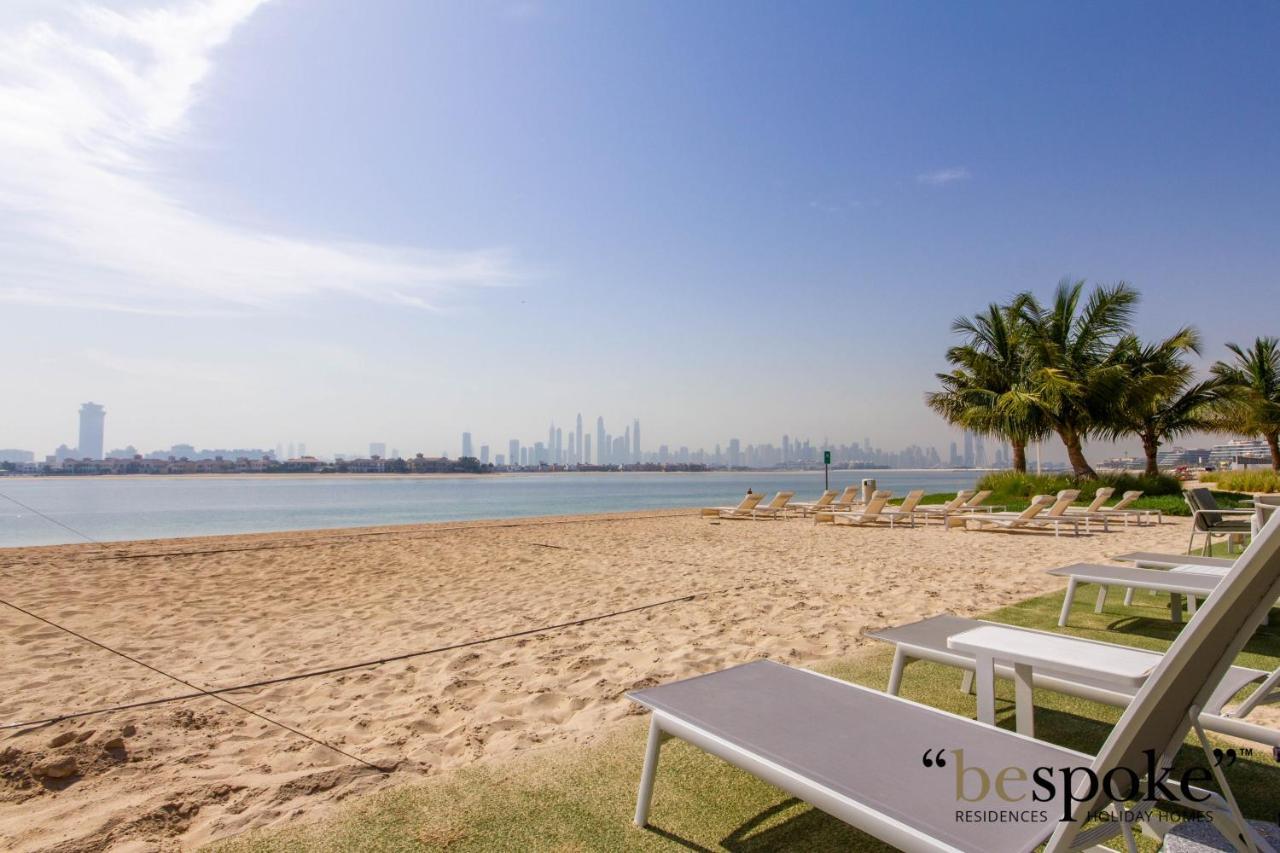 Bespoke Homes - Palm Jumeirah- 2 Bedroom Sea View With Pool & Access, The 8 Дубай