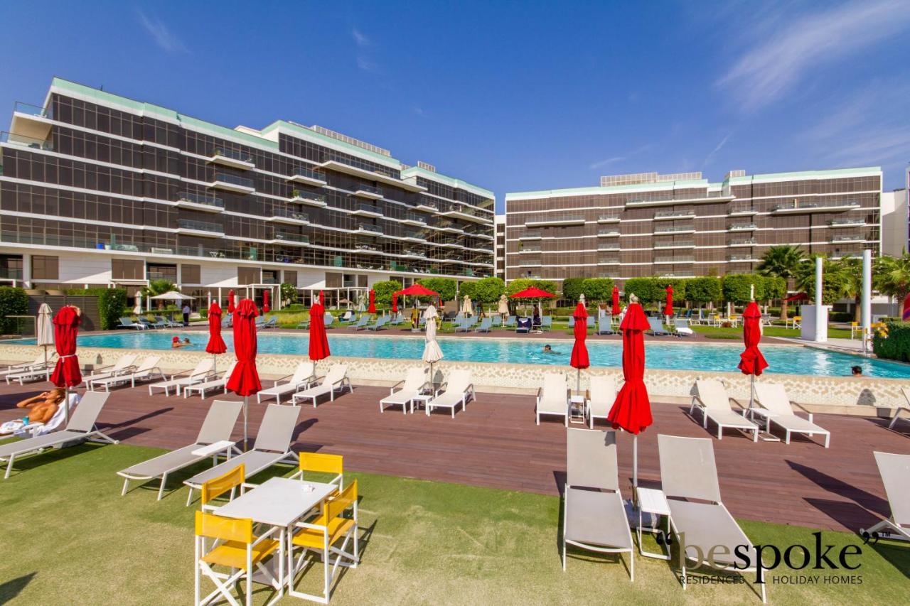 Bespoke Homes - Palm Jumeirah- 2 Bedroom Sea View With Pool & Access, The 8 Апартаменты *