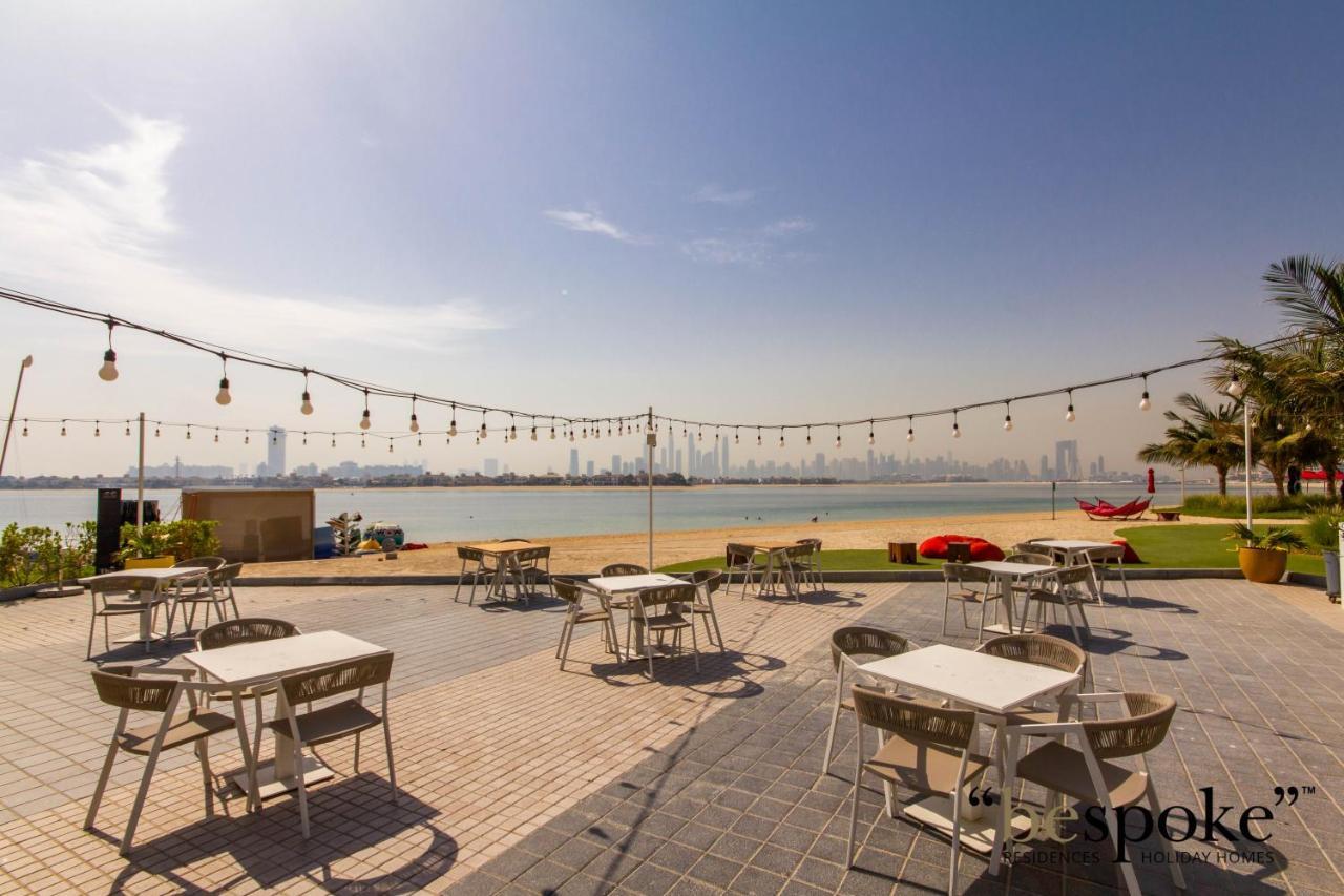 Bespoke Homes - Palm Jumeirah- 2 Bedroom Sea View With Pool & Access, The 8 * Дубай