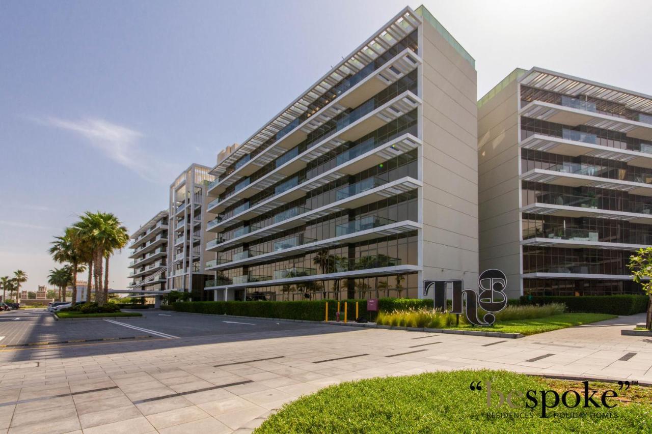 Апартаменты Bespoke Homes - Palm Jumeirah- 2 Bedroom Sea View With Pool & Access, The 8 *